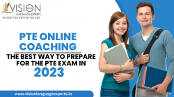 Vision Language Experts: The Best Online PTE Coaching Programs for 2023