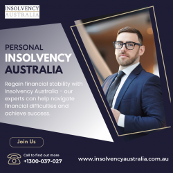 Regain Control of Your Finances with Personal Insolvency Australia