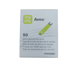 Buy Mylife Aveo Test Strips