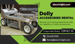 Rent Your Dream Dolly Accessories