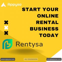Rentysa – Rental Script |Appysa