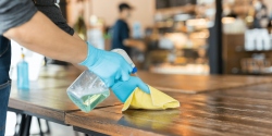 Achieve Unmatched Cleanliness with Art Cleaning’s Restaurant Cleaning Excellence