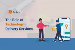 The Role of Technology in Delivery Services