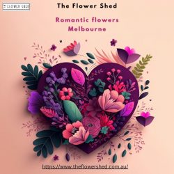 Romantic flowers Melbourne