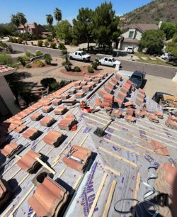 Roofing Company In Phoenix