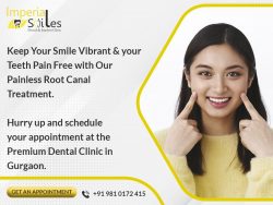 Discover Exceptional Root Canal Treatment in Gurgaon