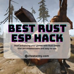 Get Undetectable Rust ESP Hack with Aimbot – Cheat Army