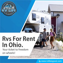 RV Rental in Dayton, Ohio