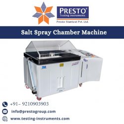 Salt Spray Chamber Manufacturers in india – Testing-Instruments