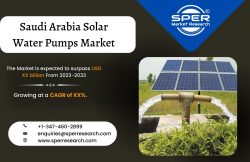 Saudi Arabia Solar Water Pumps Market Trends- 2023- Industry Growth, Revenue, Key Players, Busin ...