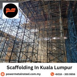 Looking for top-quality scaffolding in Kuala Lumpur, Malaysia?