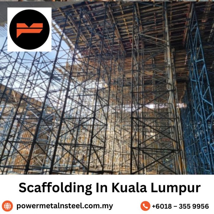 Looking for top-quality scaffolding in Kuala Lumpur, Malaysia?