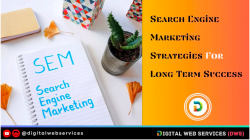 Search Engine Marketing Strategies For Long-Term Success
