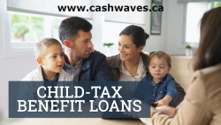 Apply For E-transfer Payday Loans Canada 24/7 Child Tax- Cash Waves