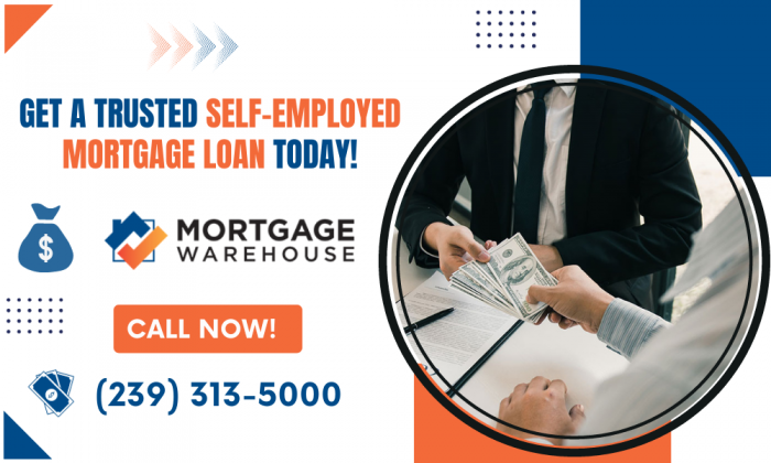 Choose the Perfect Choice for Self-Employed Borrowers!