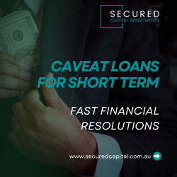 Short Term Caveat Loans: Quick Financial Solutions