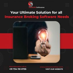 Simson Softwares – Your Ultimate Solution for all Insurance Broking Software Needs