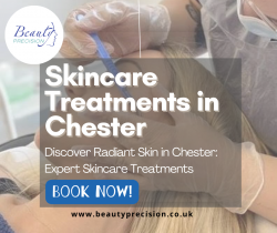Skincare Treatment in Chester | Beauty Precision