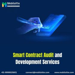 Smart Contract Audit and Development Services