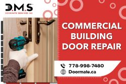Smart Solutions for Business Door Care