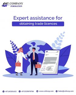Trade License services in Dubai