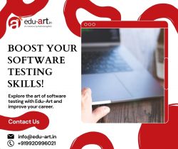 software testing course in thane – Edu-Art