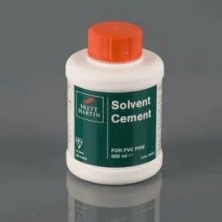 Solvent Cement For Solvent Weld Joints