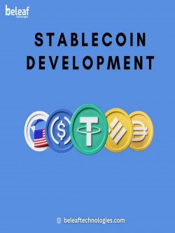 Stablecoin development