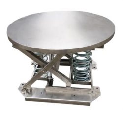 Stainless Steel Drum Dolly