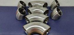 Superior Quality SS Pipe Fittings in India.
