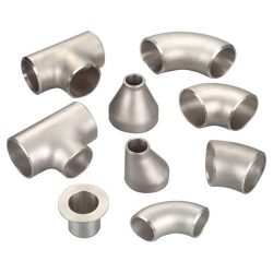 Premium Quality SS Pipe Fittings in India