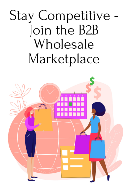 Expand Your Reach on B2B Wholesale Marketplaces