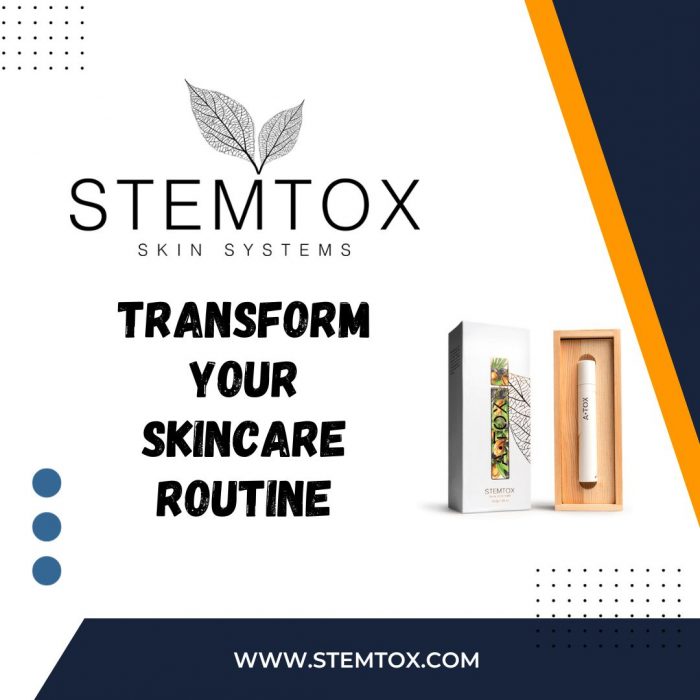 Stemtox Skin Systems – Transform Your Skincare Routine