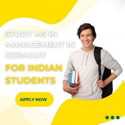 Study ms in management in germany for indian students