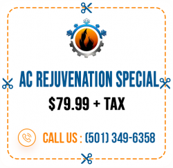 $79.99 + Tax ( AC Rejuvenation Special )
