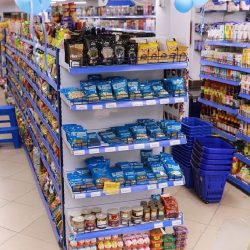 TOP Grocery Store Racks Manufacturers