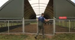 Shield Canopy™ – Agricultural Shelter