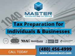Tax Services Bookkeeping Services