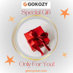 Gokozy Jacket: The Ideal Gift For Someone Who Loves To Look Good And Stay Warm
