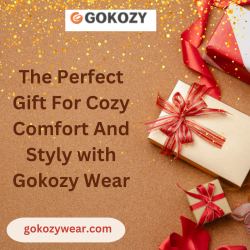 The Perfect Gift For Cozy Comfort And Style with Gokozy Wear