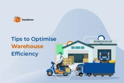 Tips to Optimise Warehouse Efficiency