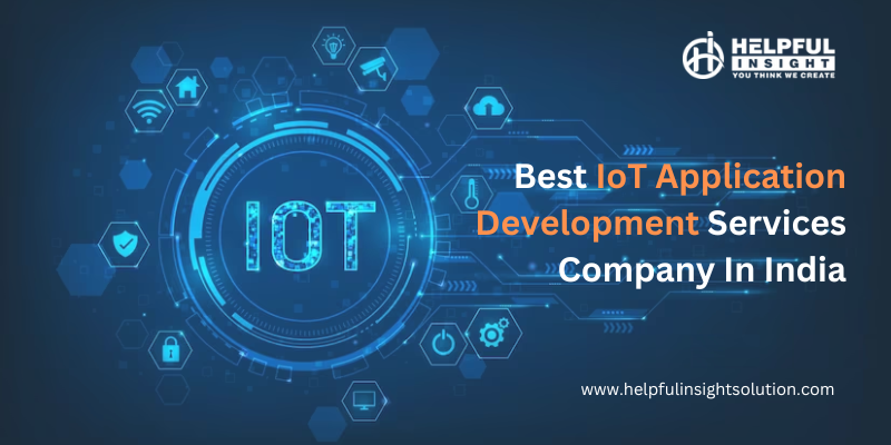 Best IoT Application Development Services Company In India