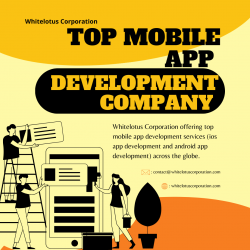 Top Mobile App Development Company India