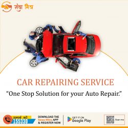 Top-tier Car Repair Services in Ghaziabad – Sewa Mitra