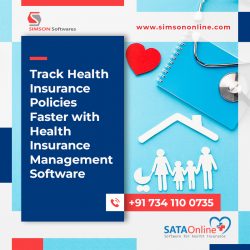 Track Health Insurance Policies Faster with Health Insurance Management Software