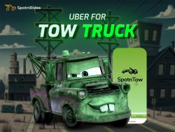 Uber for Tow Truck