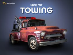 SpotnRides – Uber for Towing