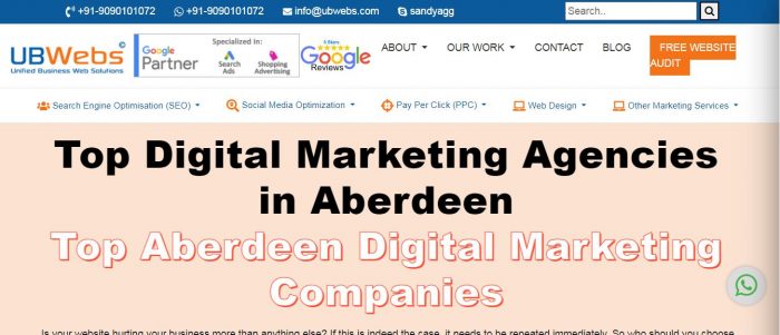 Top Digital Marketing Agencies in Birmingham