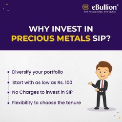 Unlock Financial Stability with Precious Metals SIP