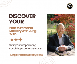 Unlock Your Self-Leadership Potential with Jung Wan